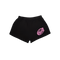 Madré Shorts - Black / Pink