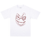 Frosted - Smiley Boxy T-Shirt White