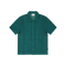 Lace Shirt - Teal Green