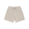 Wave Knit Shorts - Sand