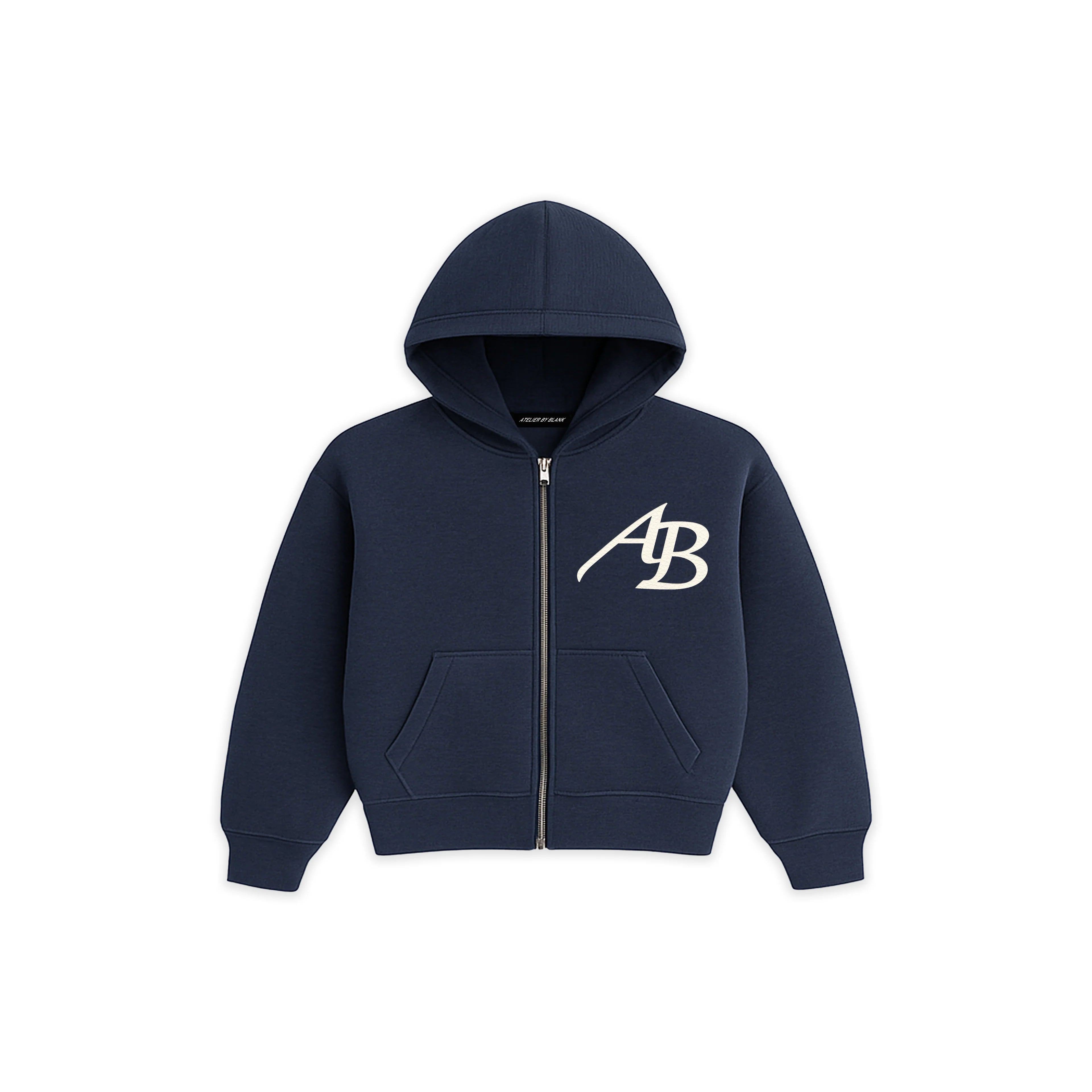 Osmo Zip Hoodie