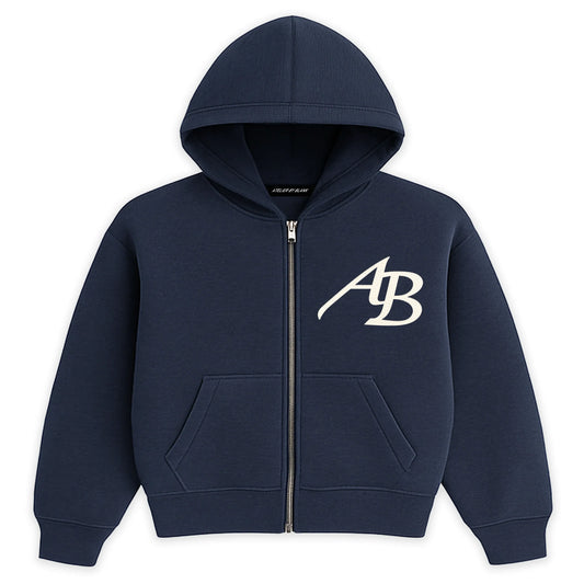 Osmo Zip Hoodie