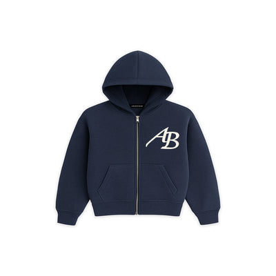 Osmo Zip Hoodie