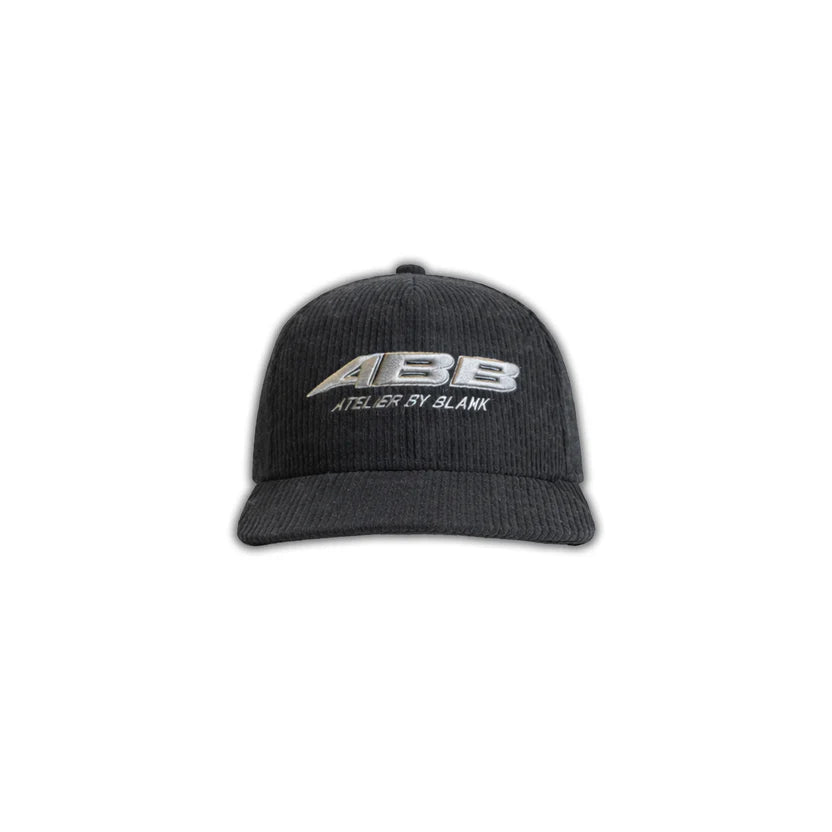 ABB - Monochrome Cap - Black