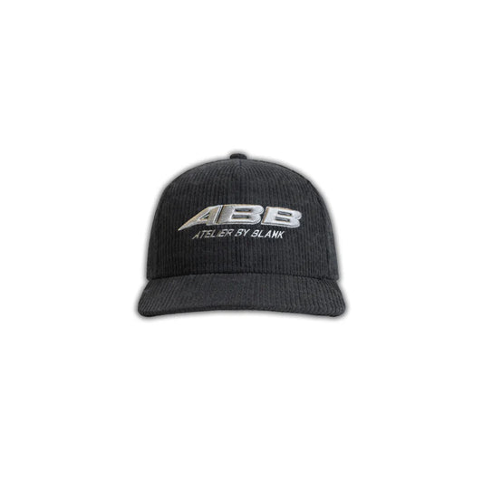 ABB - Monochrome Cap - Black