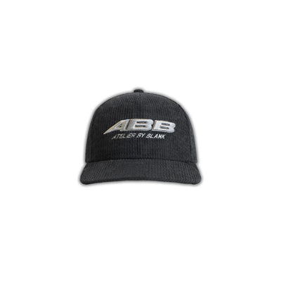 ABB - Monochrome Cap - Black