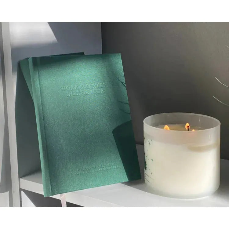 Journal- Work Smarter not harder
