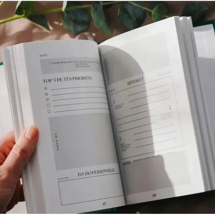 Journal- Work Smarter not harder