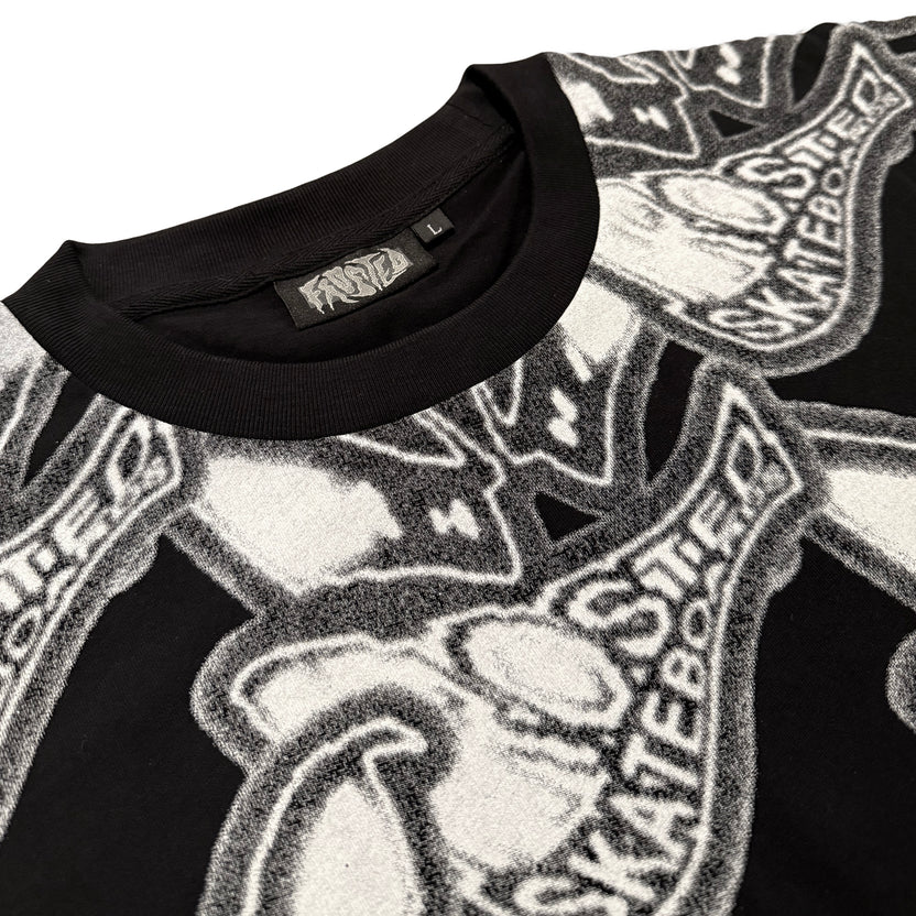 Frosted - Smile All Over T-Shirt