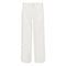 Pantalon en lin timeless – Blanc