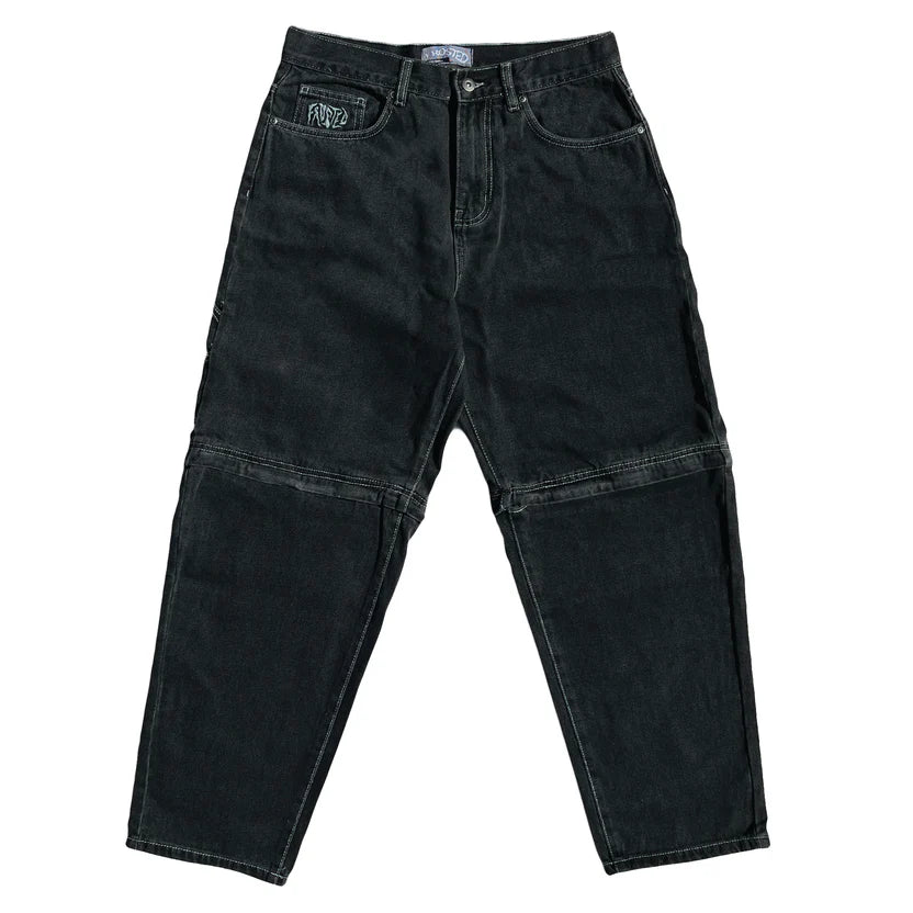 Frosted - Transformer Pants Black