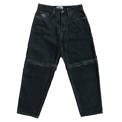 Frosted - Transformer Pants Black