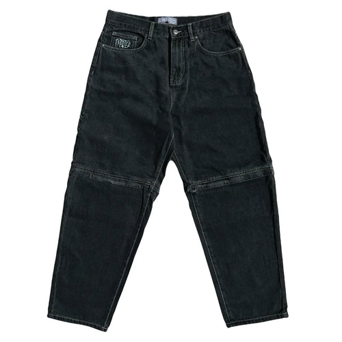 Frosted - Transformer Pants Black