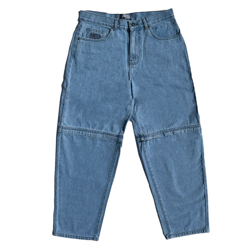 Frosted - Transformer Pants Light Blue