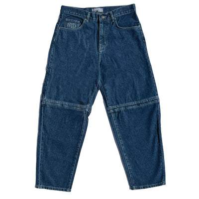 Frosted - Transformer Pants Blue