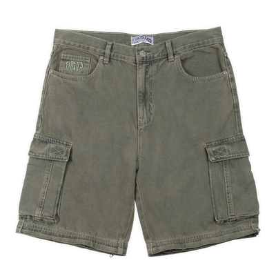 Frosted - Cargo Transformer Pants Chill Green