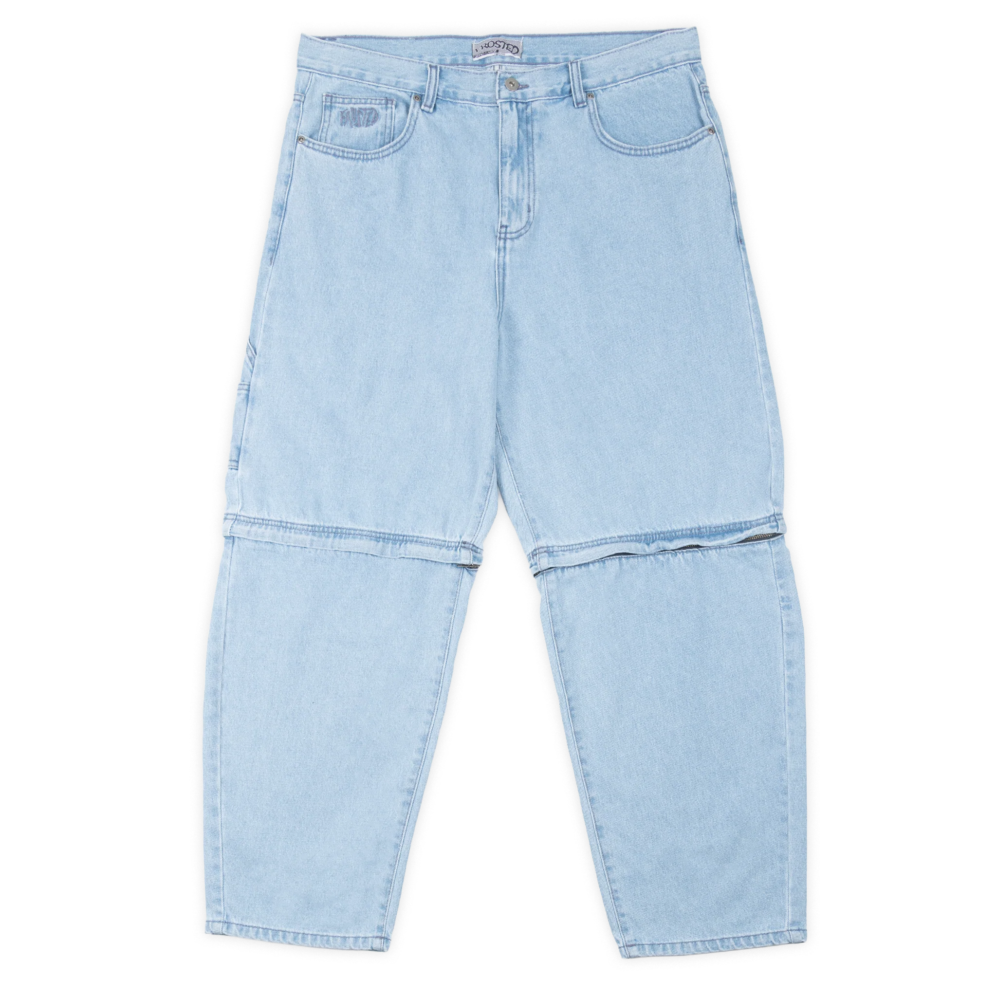 Frosted - OG Transformer Pants Classic Light Blue