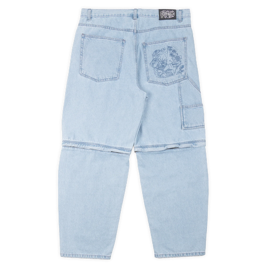 Frosted - OG Transformer Pants Classic Light Blue