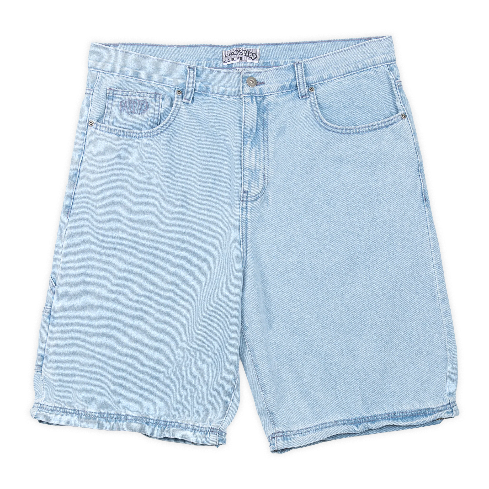 Frosted - OG Transformer Pants Classic Light Blue