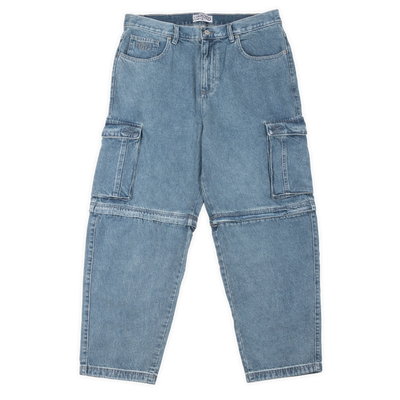 Frosted - Cargo Transformer Pants Strong Blue