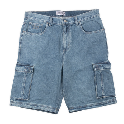 Frosted - Cargo Transformer Pants Strong Blue