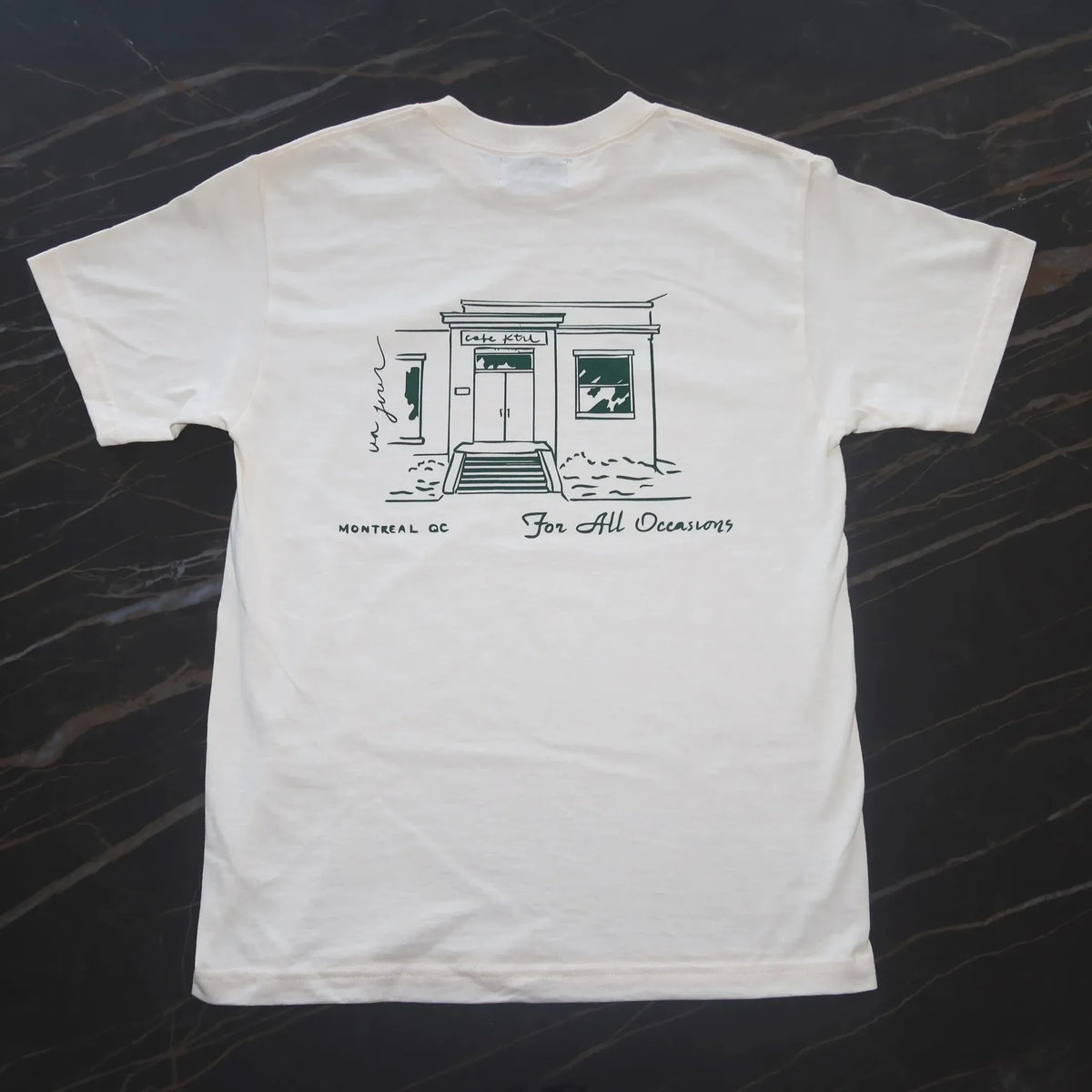 For All Occasions - Tee