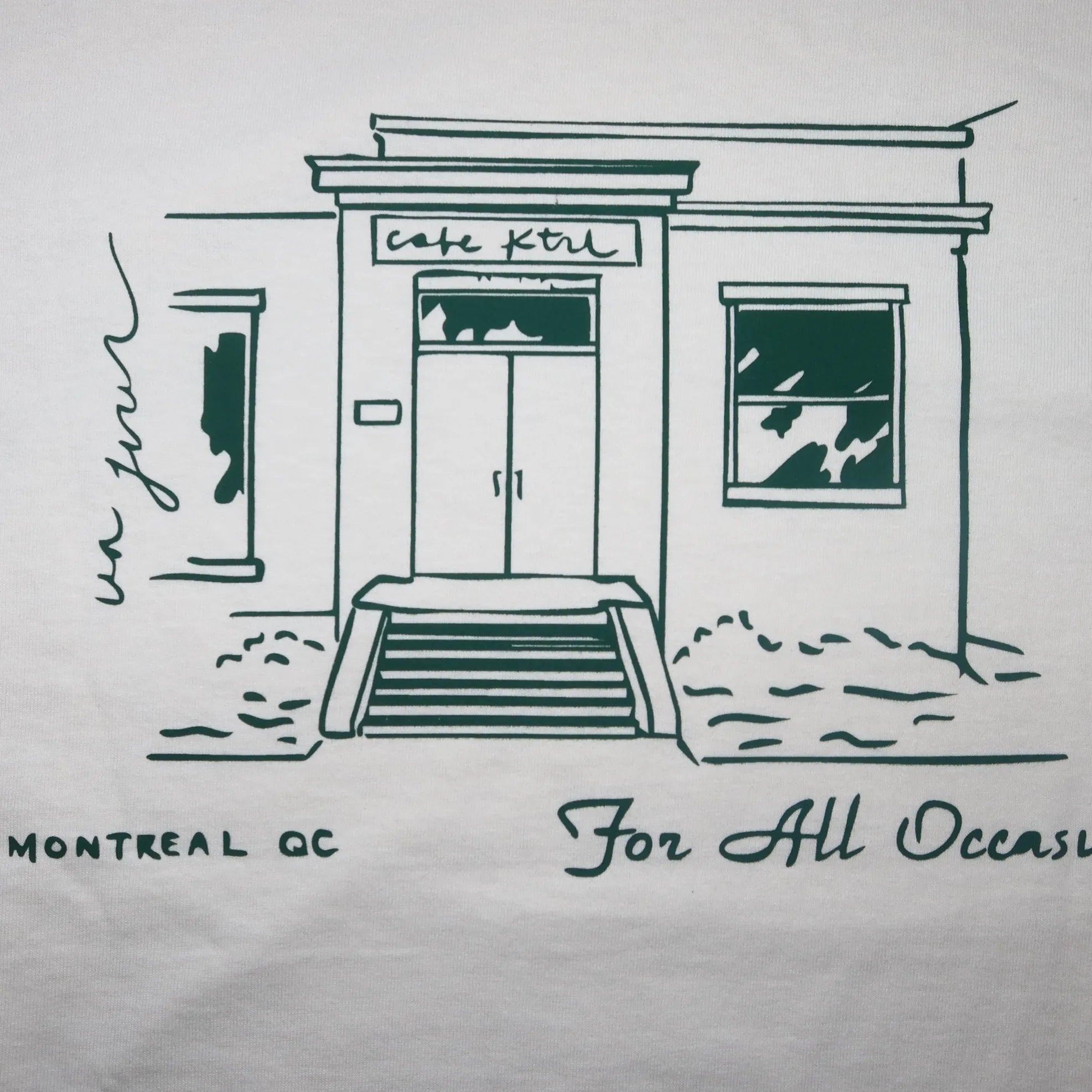 For All Occasions - Tee