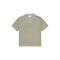 Knit Beach Polo - Jade