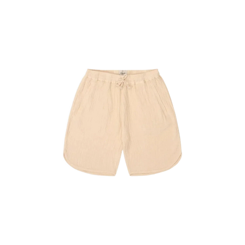 Resort SeerSucket Shorts - Cream
