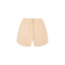 Short de villégiature SeerSucket - Crème