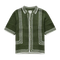 Knit Crochet Shirt - OLI