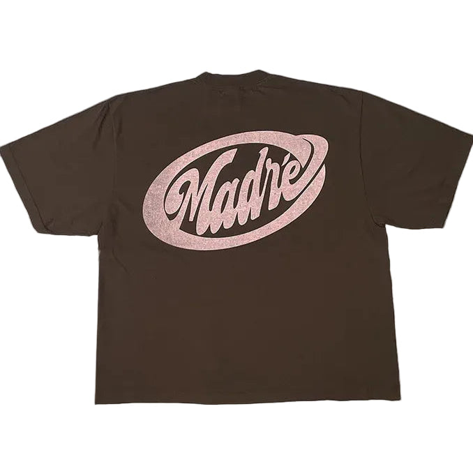 BOXY T-SHIRT - VELVET ROSE