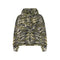 Hurtliche Hoodie Zip-Up Camo