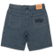Frosted - Wavy Shorts Indigo Blue