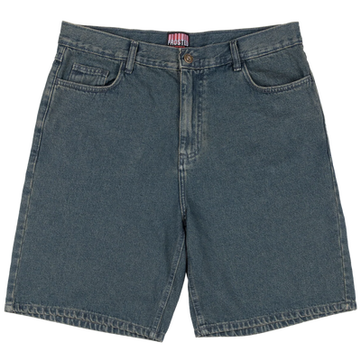 Frosted - Wavy Shorts Indigo Blue