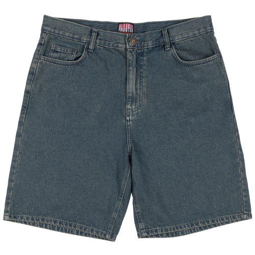 Frosted - Wavy Shorts Indigo Blue