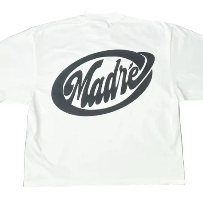BOXY T-SHIRT - FRESH WHITE