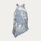 Western Boho Halter - Blue Horse