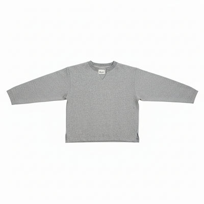 Archive Cut Longsleeve - Heather Grey