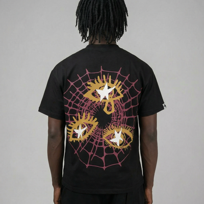 Wake Up T-Shirt Black