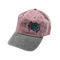Frosted - Washed Cap Red/Black