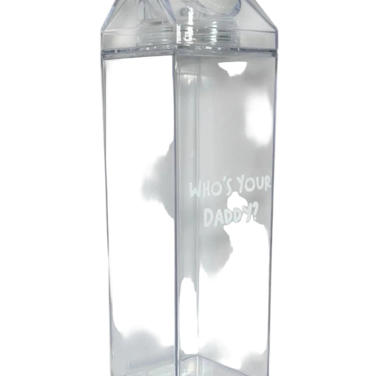 Who's Your Daddy Water Bottle