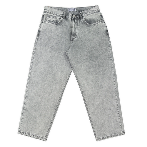 Frosted - Wavy Pants ''Classic'' Acid Grey
