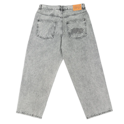 Frosted - Wavy Pants ''Classic'' Acid Grey