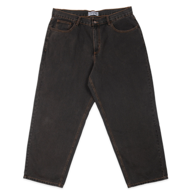 Frosted - Wavy Pants ''Classic'' Chocolate Brown