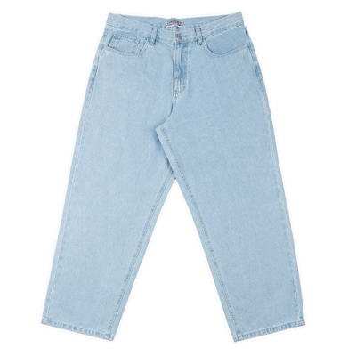 Wavy Pants ''Classic'' Faded Light Blue