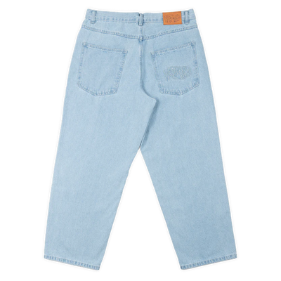 Wavy Pants ''Classic'' Faded Light Blue