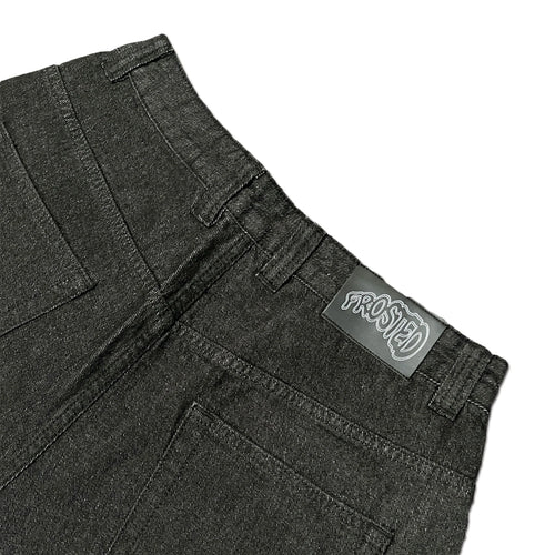 Frosted - Wavy Pants Black / Navy