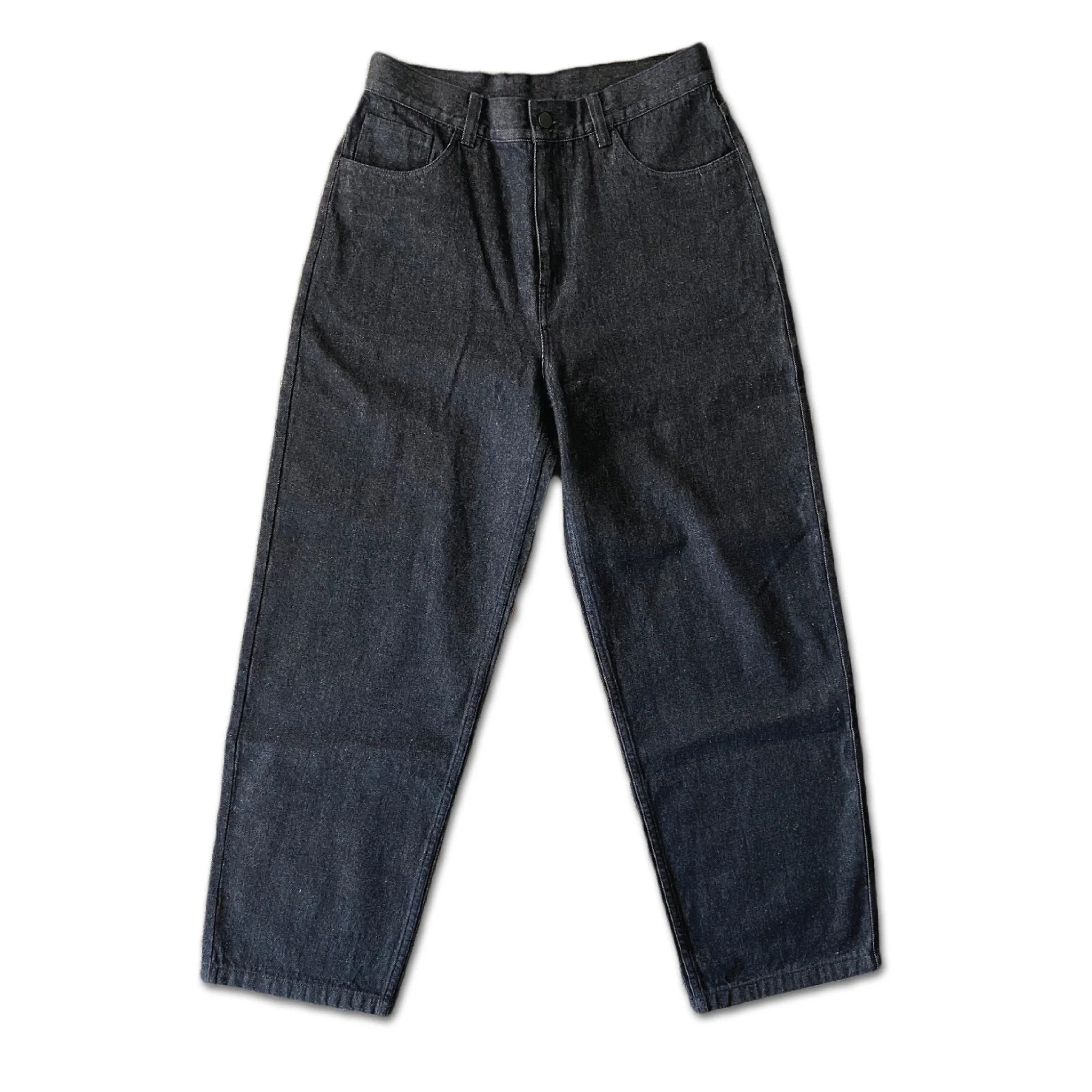 Frosted - Wavy Pants Black / Navy