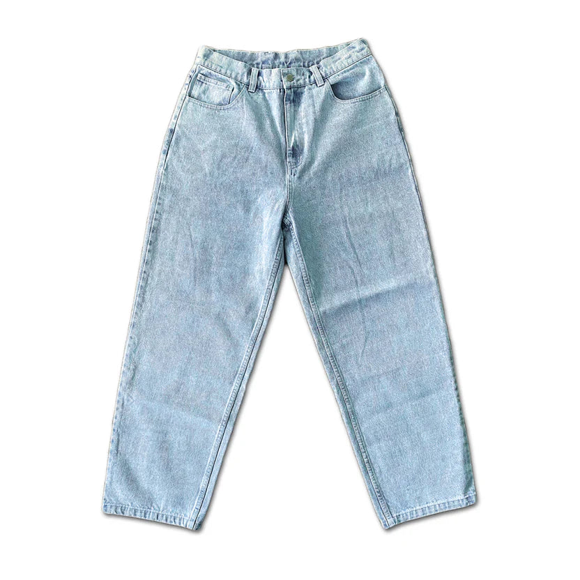 Frosted - Wavy Pants Light Blue